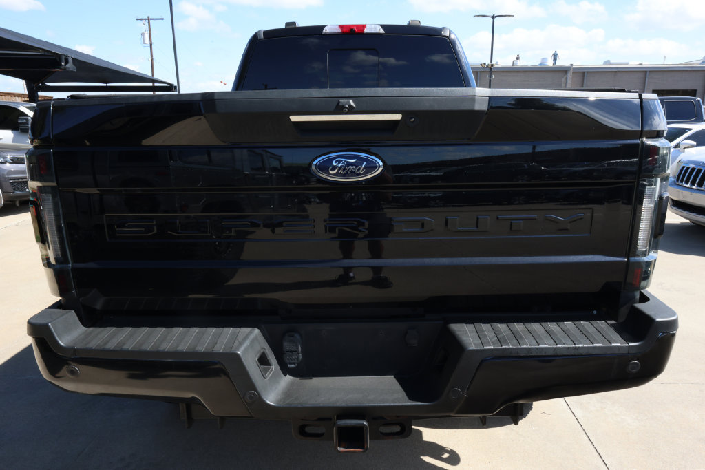 Used 2021 Ford F250 Lariat w/ Lariat Ultimate Package AWD/4WD image 6