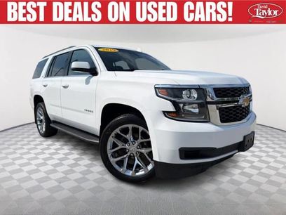 Used 2019 Chevrolet Tahoe LT