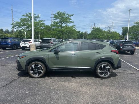 Certified 2024 Subaru Crosstrek 2.5i Limited AWD/4WD image 2