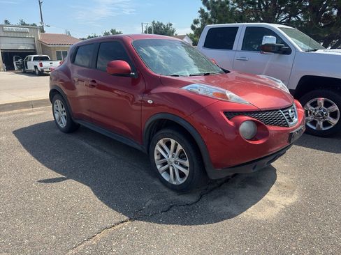 Used 2013 Nissan Juke S AWD/4WD image 1