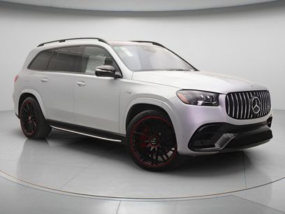 New 2026 Mercedes-Benz GLS 63 AMG 4MATIC