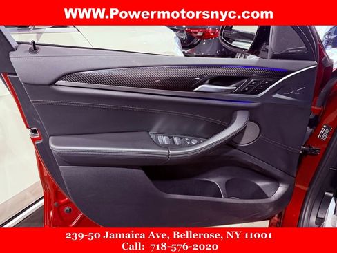 Used 2021 BMW X4 M40i w/ Premium Package image 43