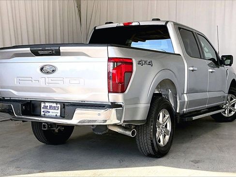 Used 2024 Ford F150 XLT w/ Mobile Office Package image 13