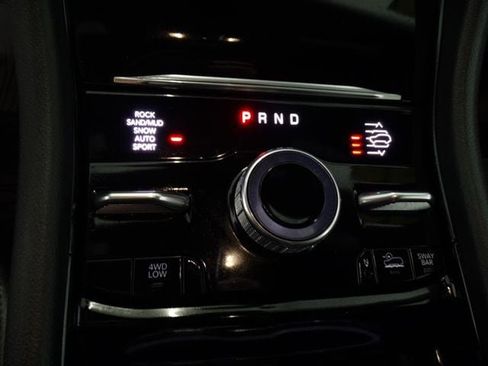 Certified 2023 Jeep Grand Cherokee Trailhawk w/ Advanced Protech Group II AWD/4WD image 13