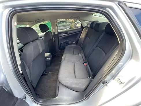 Used 2018 Honda Civic LX image 10