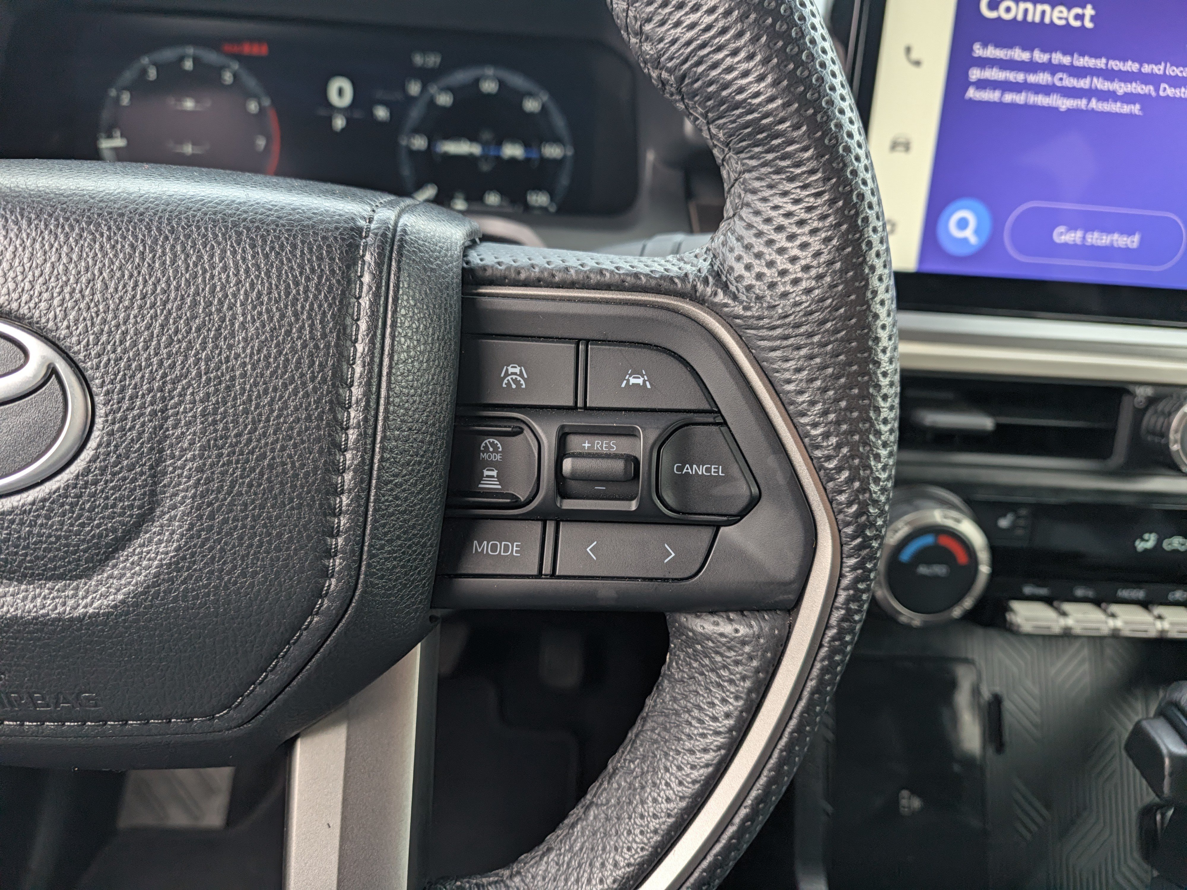 Used 2024 Toyota Tacoma TRD Off-Road w/ TRD Off Road Upgrade Package AWD/4WD image 29