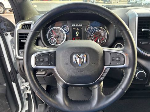 Used 2024 RAM 2500 Big Horn AWD/4WD image 14