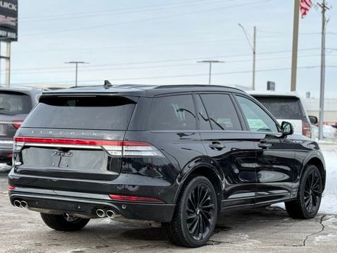 Used 2023 Lincoln Aviator Reserve w/ Jet Package image 42