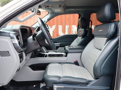 Used 2024 Ford F250 Limited w/ FX4 Off-Road Package AWD/4WD image 20