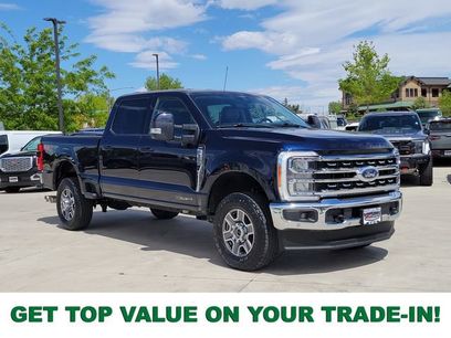 Used 2023 Ford F350 Lariat w/ Tow Technology Package