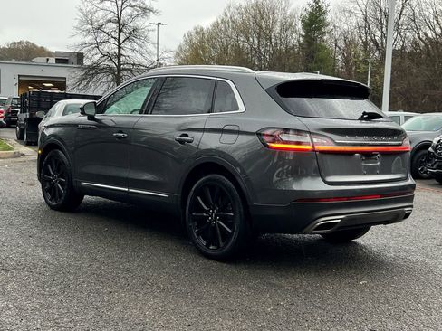 Used 2023 Lincoln Nautilus Reserve w/ Monochromatic Package image 5