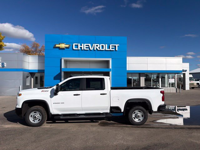 New 2026 Chevrolet Silverado 2500 W/T w/ WT Convenience Package AWD/4WD image 1