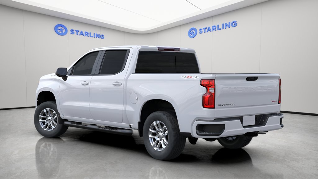 New 2026 Chevrolet Silverado 1500 RST w/ Safety Package AWD/4WD image 4