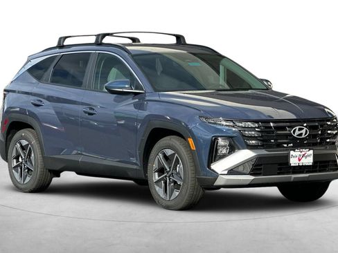 Used 2026 Hyundai Tucson SEL Plus FWD image 11