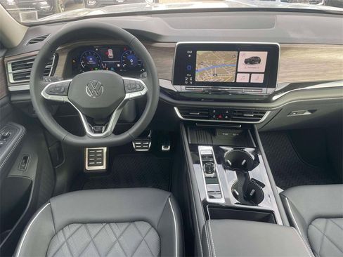 New 2025 Volkswagen Atlas SEL Premium R-Line image 14