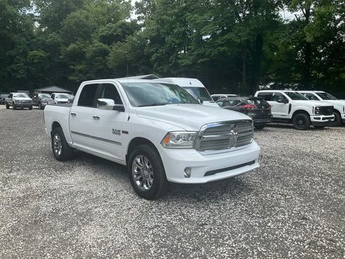 Used 2015 RAM 1500 Limited AWD/4WD image 3