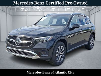 Certified 2025 Mercedes-Benz GLC 300 4MATIC