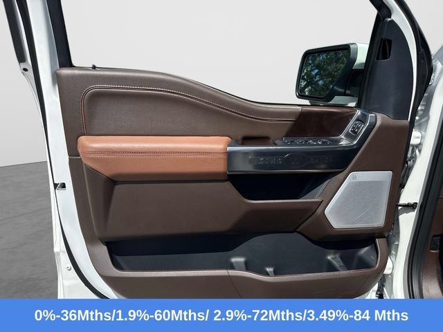 New 2026 Ford F150 King Ranch w/ Equipment Group 601A High AWD/4WD image 19