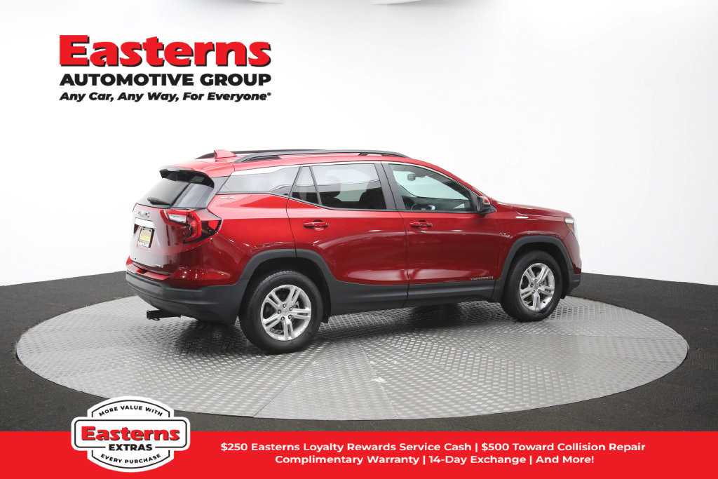 Used 2023 GMC Terrain SLE w/ Driver Convenience Package AWD/4WD image 49