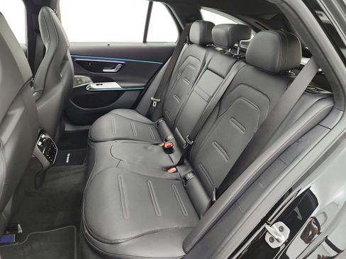 New 2026 Mercedes-Benz E 53 AMG 4MATIC Sedan image 11