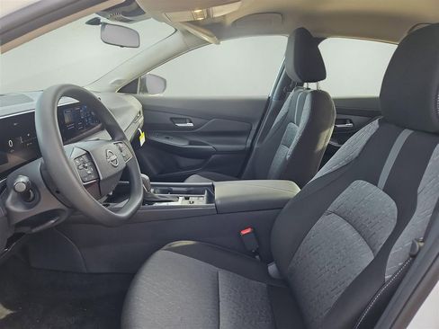 New 2026 Nissan Sentra SV w/ Floor Mat Package image 15