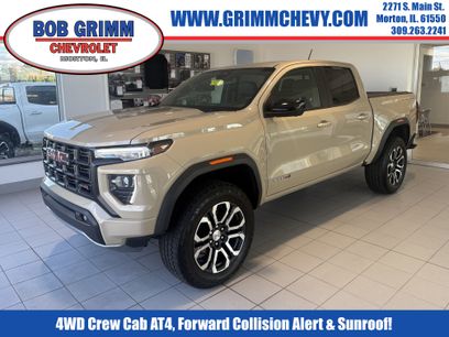 Used 2023 GMC Canyon AT4 w/ AT4 Premium Package