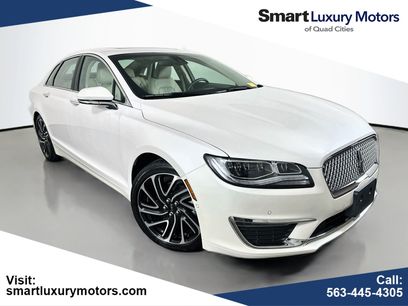 Used 2020 Lincoln MKZ Reserve w/ Luxury Package