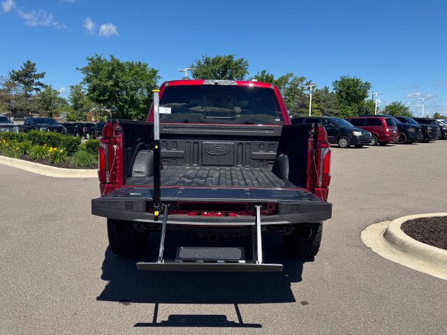 New 2026 Ford F150 Raptor AWD/4WD image 5