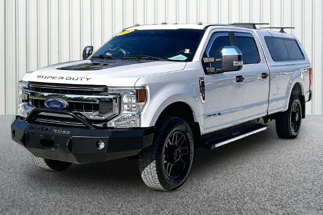 Used 2020 Ford F350 XL w/ STX Appearance Package AWD/4WD image 2