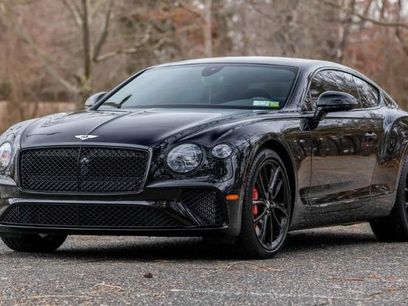 Used 2022 Bentley Continental GT