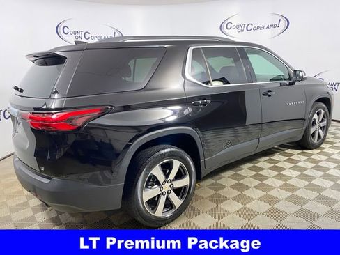 Certified 2023 Chevrolet Traverse LT w/ LT Premium Package image 8