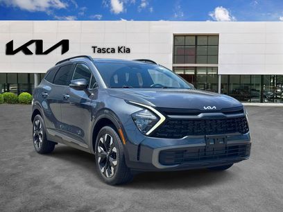 Used 2023 Kia Sportage X-Line w/ X-Line Premium Package