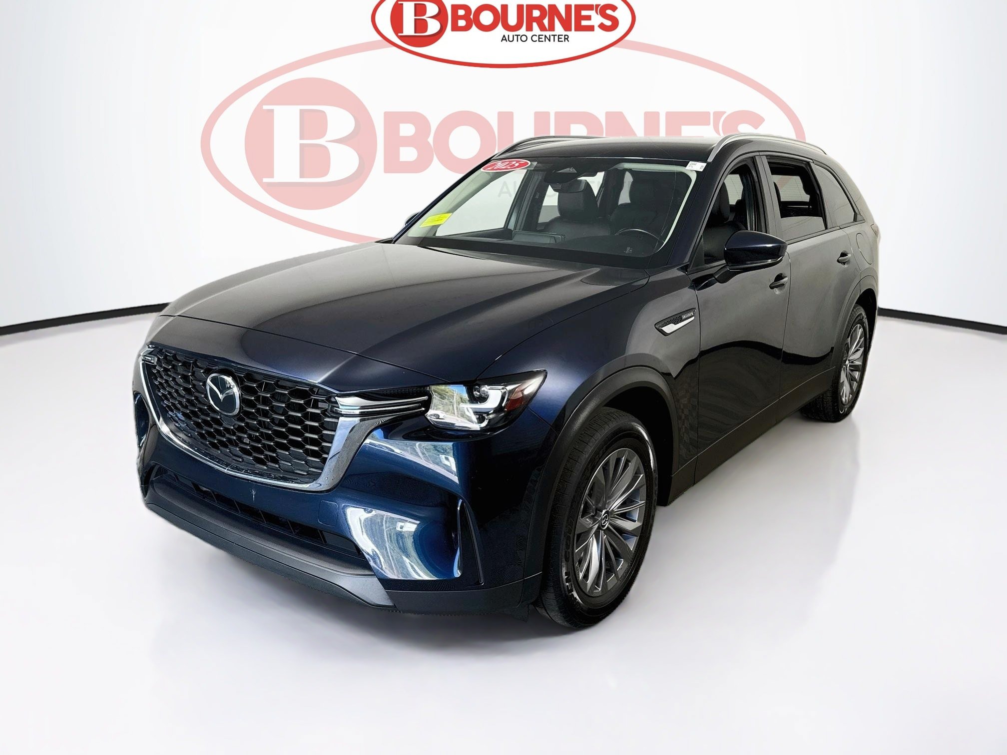 Used 2025 MAZDA CX-90 3.3 Turbo w/ Select Package AWD/4WD image 4