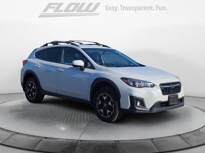 Used 2018 Subaru Crosstrek 2.0i Premium