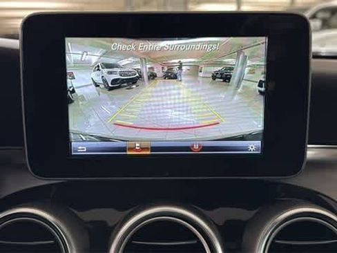 Used 2017 Mercedes-Benz C 300 4MATIC Coupe image 20