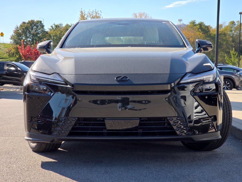 New 2026 Lexus ES 350h AWD w/ Convenience Package image 3