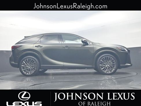 New 2026 Lexus RX 350 AWD image 21