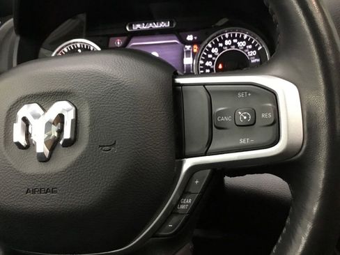 Used 2023 RAM 1500 Big Horn AWD/4WD image 36