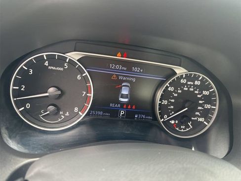 Used 2025 Nissan Altima 2.5 SV FWD image 13