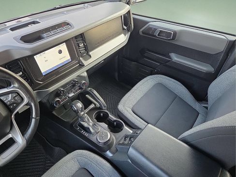 Used 2022 Ford Bronco Big Bend AWD/4WD image 12