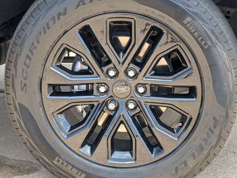 Used 2024 Ford F150 XLT w/ Equipment Group 302A MID AWD/4WD image 11