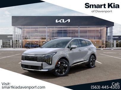 New 2026 Kia Sportage SX Prestige
