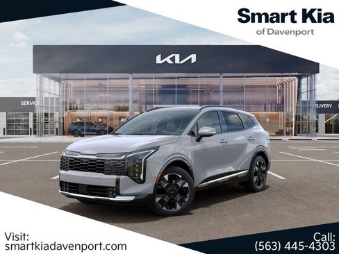 New 2026 Kia Sportage SX Prestige AWD/4WD image 1