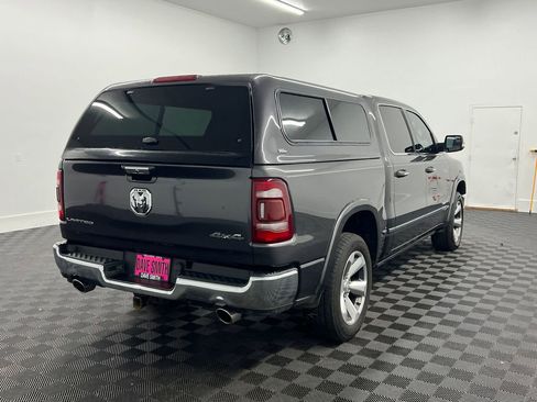 Used 2020 RAM 1500 Limited image 8