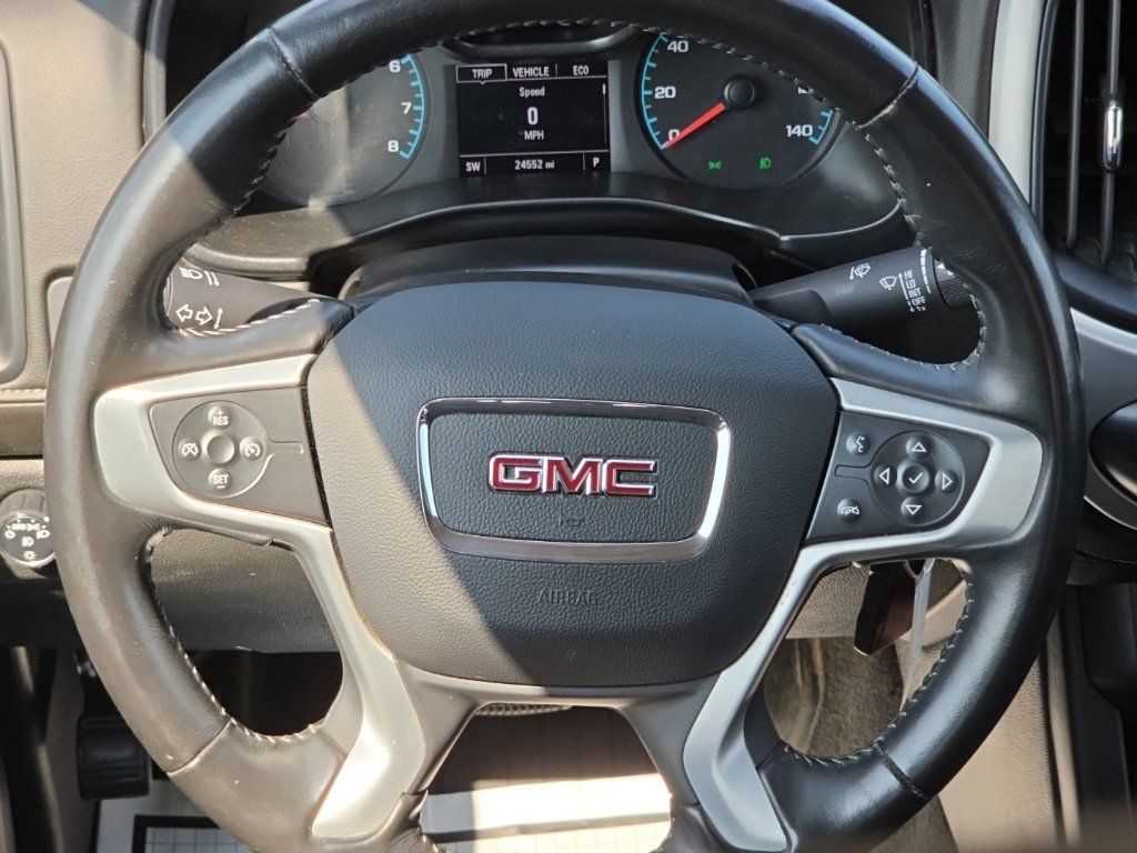 Used 2022 GMC Canyon Elevation w/ Trailering Package RWD image 26