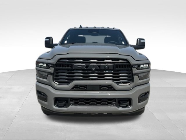New 2026 RAM 3500 Big Horn AWD/4WD image 9
