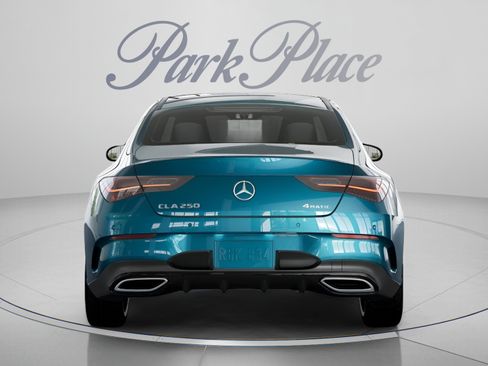 Certified 2026 Mercedes-Benz CLA 250 4MATIC image 17