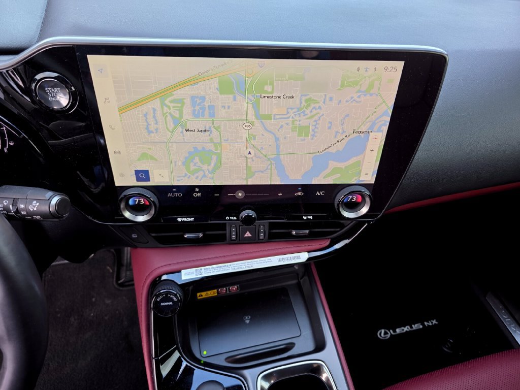Used 2026 Lexus NX 350 AWD w/ Accessory Package (Z1) image 22