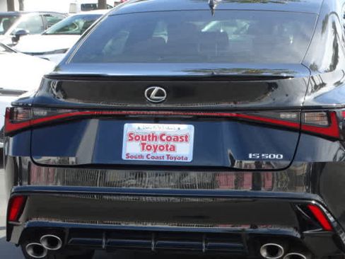 Used 2024 Lexus IS 500 w/ Accessory Package 2 image 15