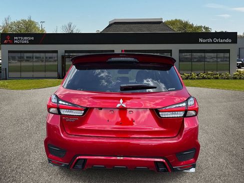New 2026 Mitsubishi Outlander Sport AWD image 4